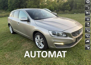 Volvo V60 Perfekcyjny Automat Bezwypadkowy! I (2010-2018)