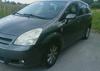 Toyota Corolla Verso