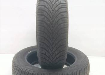 2x OPONA ZIMOWA FIRESTONE WINTERHAWK 4 155/65R14 (2520) 6.64MM (2520) 6.15 