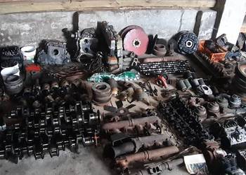 Silnik sw400 części leyland bizon autosan bizon star ził sw