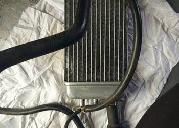 Derbi Senda układ chłodniczy