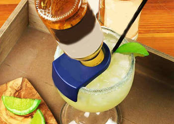 Uchwyt do butelki piwa – do koktajli typu Coronarita