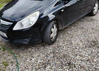 Opel Corsa D