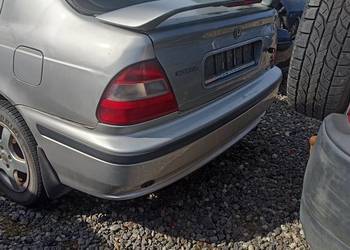 Honda Civic VI 6 MB Angielka lotka spoiler na klapę bagażnika