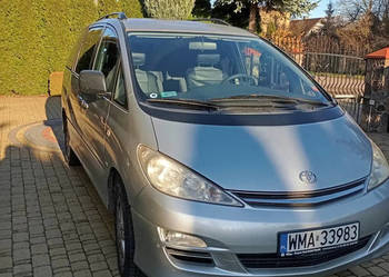 Toyota Previa 2.0 D 7-osobowa