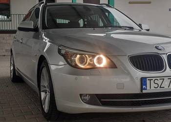 BMW E61