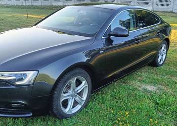 Audi A5 Sportback 2016r.