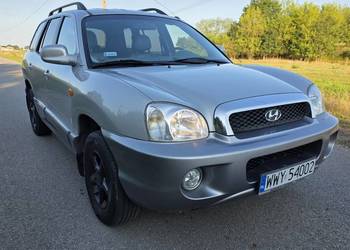 Hyundai Santa Fe 2.4 V6 LPG