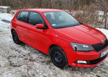 Skoda Fabia 3