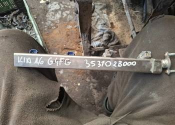 KIA HYUNDAI 1,6 16V G4FG listwa wtryskowa wtryski 353102B000