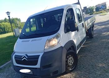 ŁADNY / JUMPER / 2.2 / DIESEL / 7 - OSÓB / KLIMA / HAK / STAN - BDB / 