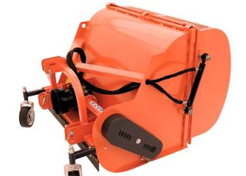 kosiarka bijakowa z koszem FCN 120 GEOGRASS