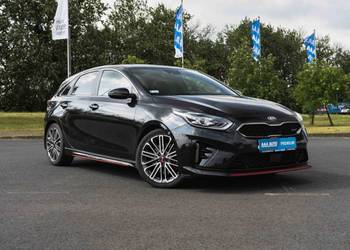 Kia Ceed 1.6 T-GDI GT