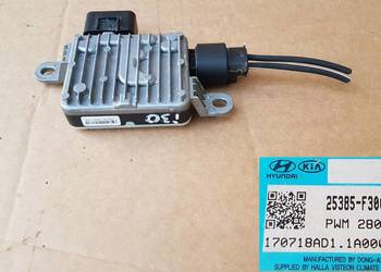 Hyundai i30 III PDE moduł sterownik wentylatora chłodnicy 18