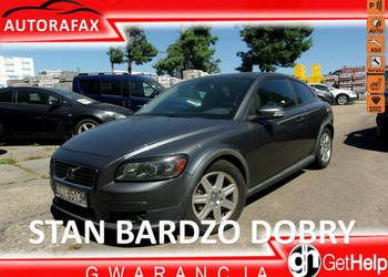 Volvo C30 1.8 Momentum Klomatronic Pod.Fotele Pdc I (2006-)