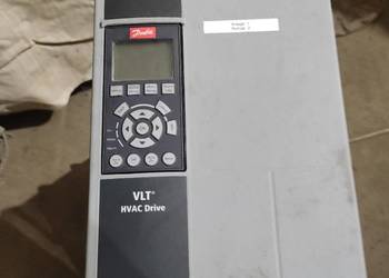 falownik do silmika  "Danfoss" 11 kw.