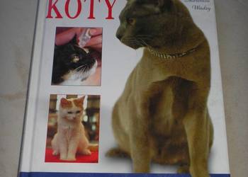 Poradnik: Koty. Encyklopedia hodowcy - Wojciech Tymiński