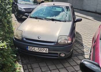 Renault Clio 2 1.6 benzyna automat