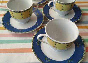 Porcelana do herbaty zestaw
