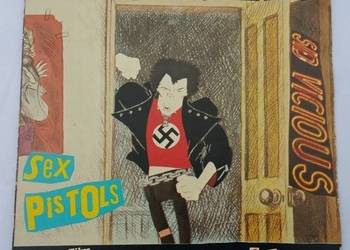 Sex Pistols - Something Else 7zUK