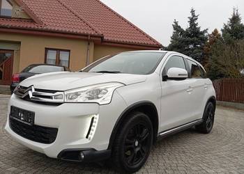 CITROEN C4 AIRCROSS 1,6 HDI 130 tys km