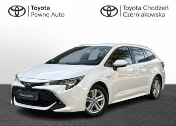 Toyota Corolla 2.0 Hybrid 184KM COMFORT TECH, salon Polska, gwarancja, FV2…
