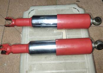 amortyzaatory teleskopy tył shl M06 UT