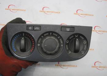 OPEL CORSA D LIFT 1.4 B 12r panel klimatyzacji A41001000
