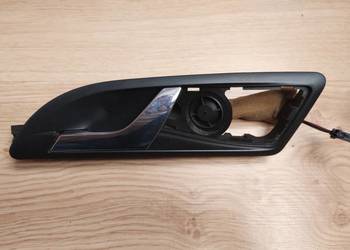 Klamka wewnętrzna lewa Skoda Octavia 2
