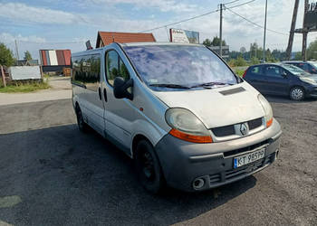 Renault Trafic Renault Trafic 1.9DCI 101km 04r II (2001-2014)
