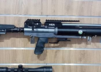 Wiatrówka AEA Challenger Pro gen 2 5,5 mm