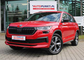 Skoda Kodiaq, 2022r. | Gwarancja | HAK | Salon PL | I-WŁ | ASO | Dwa Kompl…