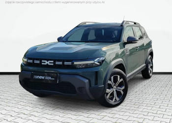 Dacia Duster, 2024r. | PAKIET ZIMOWY | 4x4 | LPG | HAK |