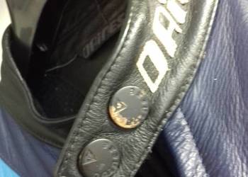 Kombinezon Dainese rozmiar 50 dwuczęściowy