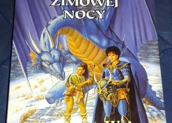 Smoki zimowej nocy. Tom 2  - Margaret Weis, Tracy Hickman