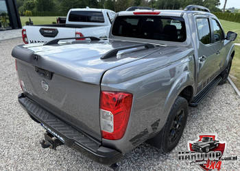 Pokrywa zabudowa paki Nissan Navara NP300