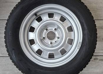 Felgi, koła Volvo 240 740 760 940 15" 5x108