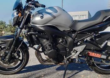 Yamaha FZ6-N S2 2008