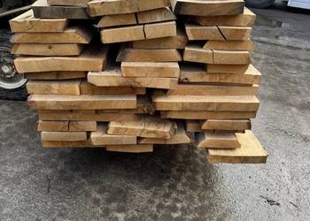 Deski dębowe 42 sztuki