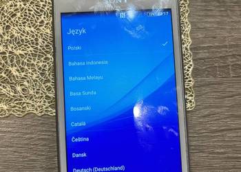 Smartfon Sony XPERIA D2303, biały