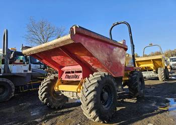 Thwaites 3000 Wozidło budowlane THWAITES 3T 2007