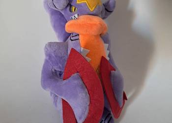 nowy pluszak pokemon Garchomp wysokość 25 cm, brak metki