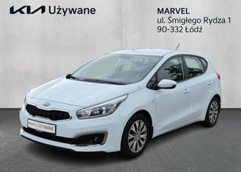 Kia Cee'd 1.6 CRDi 110 KM 6MT WersjaM + Felgi16 SalonPL II (2012-)