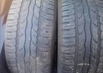 2 opony Sava 215/55r16 bieżnik 5 mm rok 14 lato