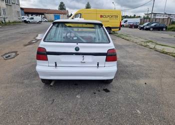 Skoda Felicia kjs