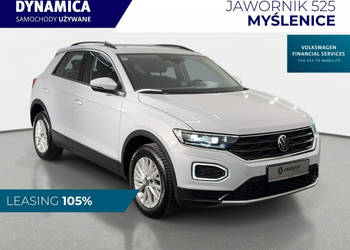 Volkswagen T-Roc VAT 23% Advance 1.0TSI 110KM M6 2021/2022r., Salon PL, I …