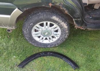 Ford Expedition II 2002-2006 Listwa błotnika nadkole tył prawa prawy pasaże