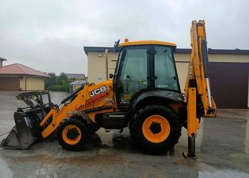 JCB 3CX 2014 r. PowerShift ,
