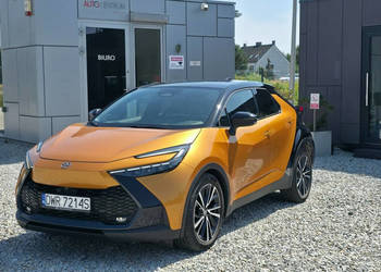 Toyota C-HR 2.0 16V 197KM 2024r 4x4 Executive Premiere Edition FV23%