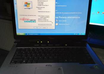 Laptop Fujitsu Siemens diagnostyka aut vcds itp.